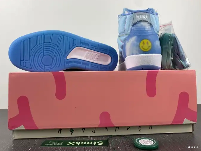 Reps TB Balvin Jordan Retro J DQ7691-419 2 0523
